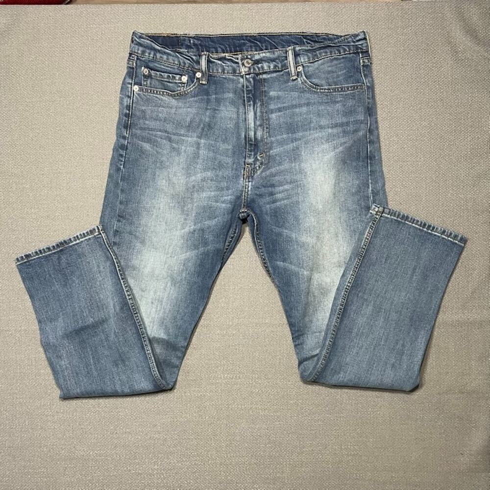 Men's Levis 513 38X32 Jeans Denim Classic Americana 500 series